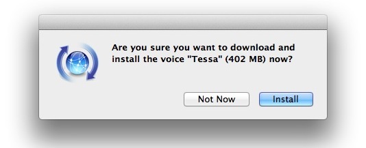 voice to text osx